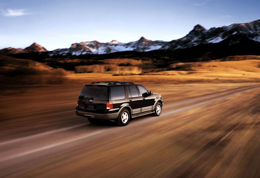  Ford Expedition 2003 года  (фото 64 из 169)